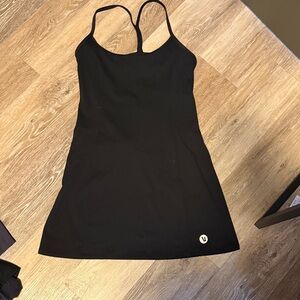 Vuori Black Women's Dress